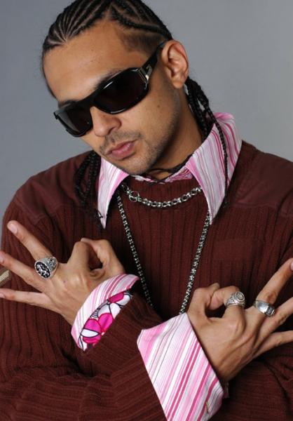 Sean Paul - Temperature break out [OFFICIAL MUSIC VIDEO]