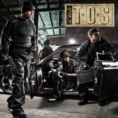 50cent et son groupe